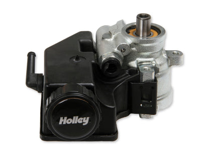 Holley Low-Mount LS Complete Accessory Drive System (Alt, P/S & A/C) - Photo - out of package Side