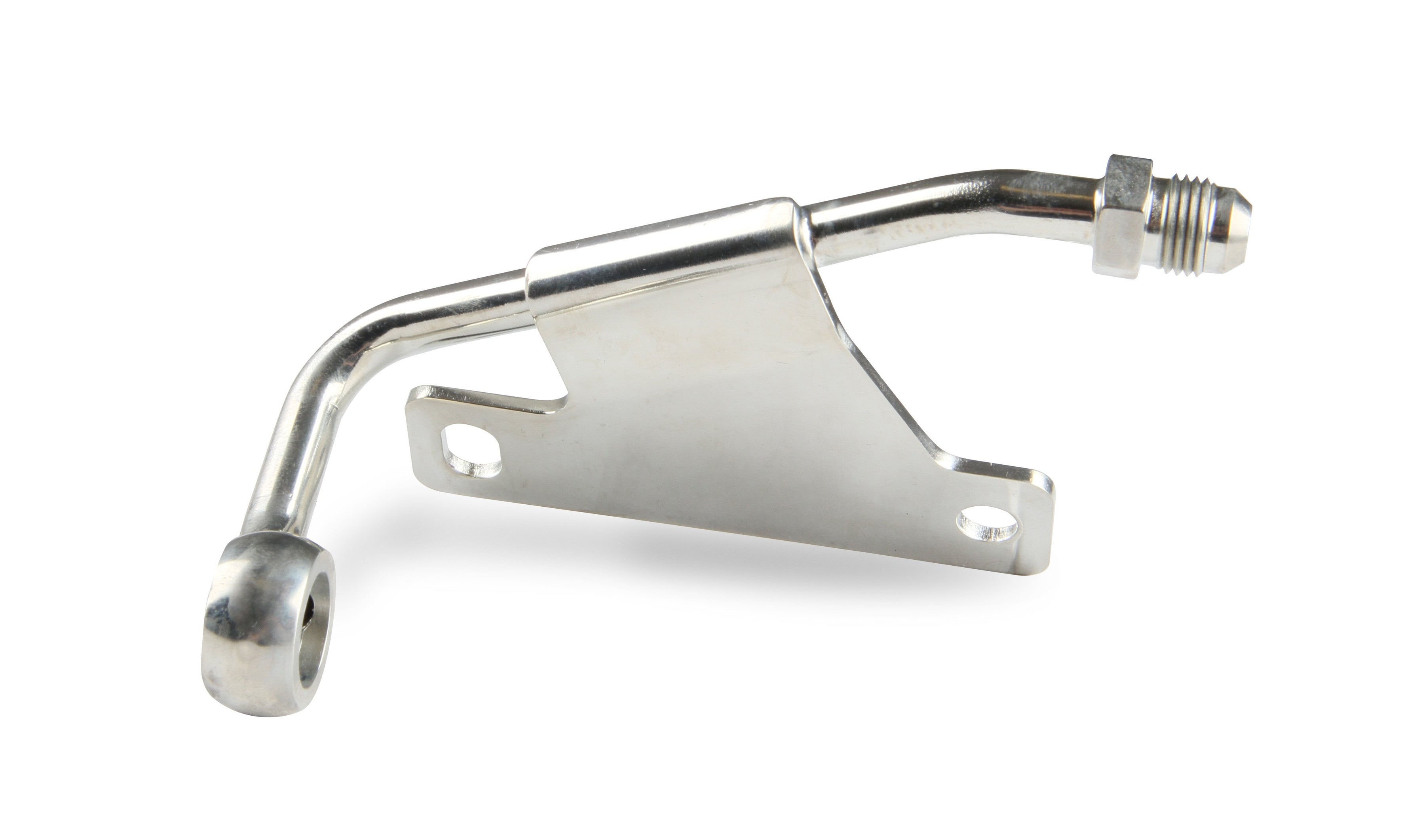 Holley Low-Mount LS Complete Accessory Drive System (Alt, P/S & A/C) - Photo - out of package User 2