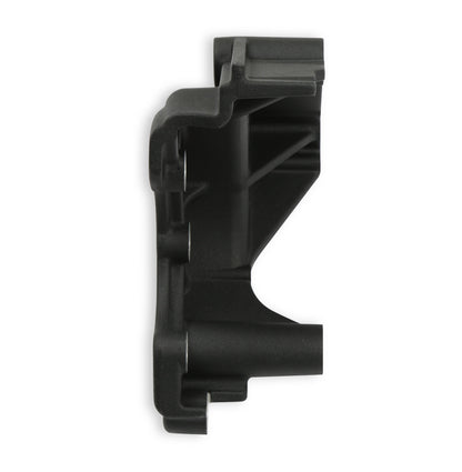 Holley Mid LSA/LS Accessory Drive Bracket Kit - Power Steering - Black - Photo - out of package Back