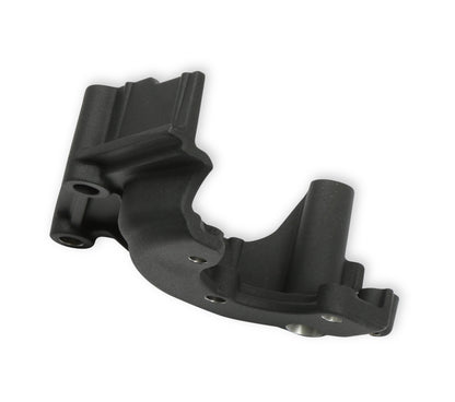 Holley Mid LSA/LS Accessory Drive Bracket Kit - Power Steering - Black - Photo - out of package Top