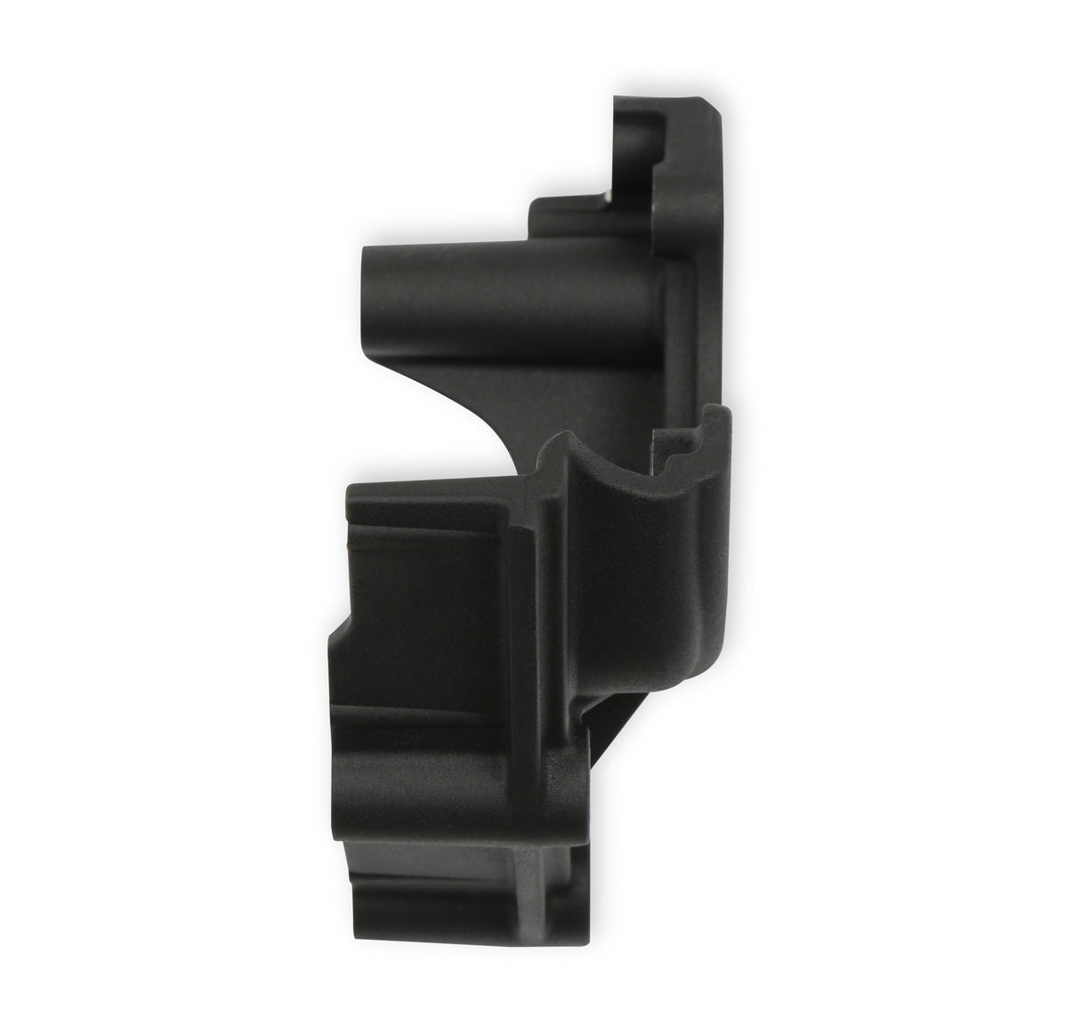 Holley Mid LSA/LS Accessory Drive Bracket Kit - Power Steering - Black - Photo - out of package User 1