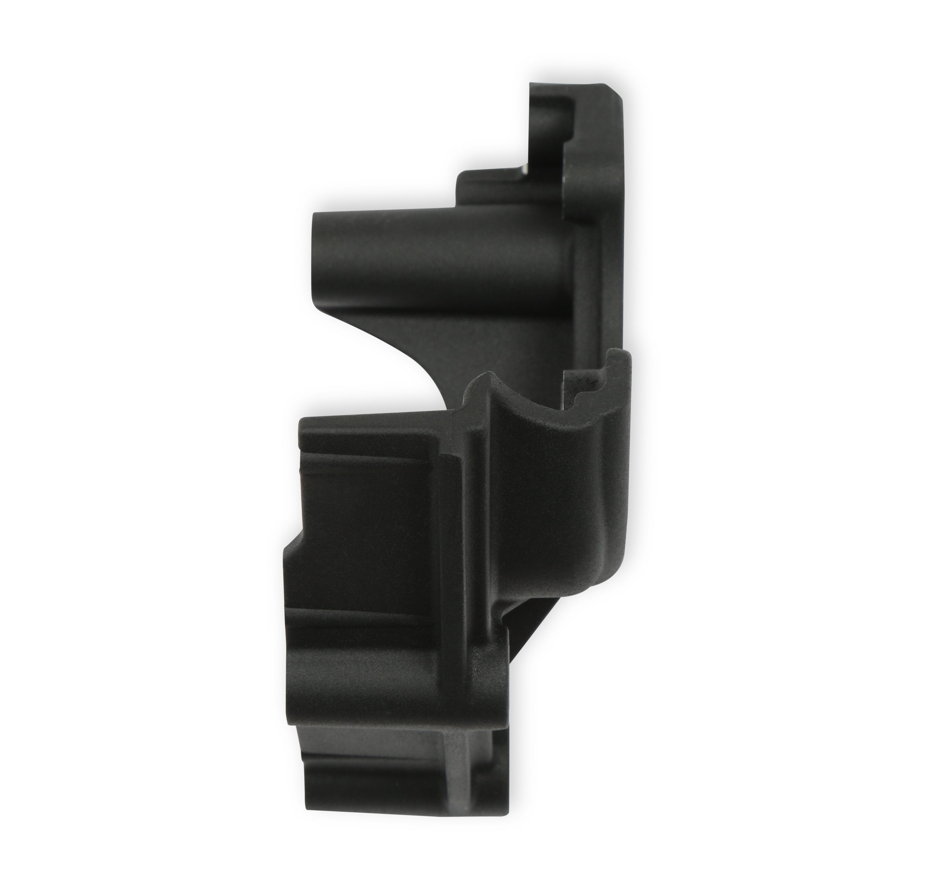 Holley Mid LSA/LS Accessory Drive Bracket Kit - Power Steering - Black - Photo - out of package User 1