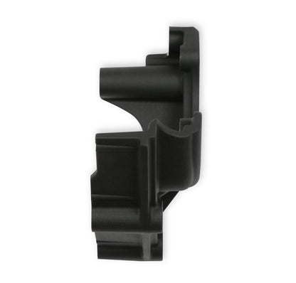 Holley Mid LSA/LS Accessory Drive Bracket Kit - Power Steering - Black - Photo - out of package User 1