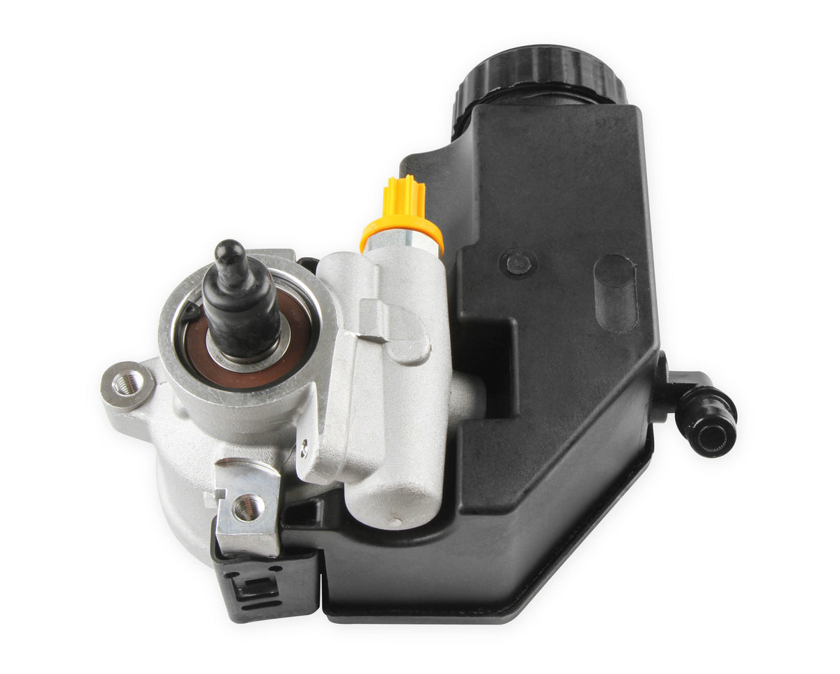 Holley Premium Mid-Mount Race Accessory System - Black Finish - Photo - out of package Angle