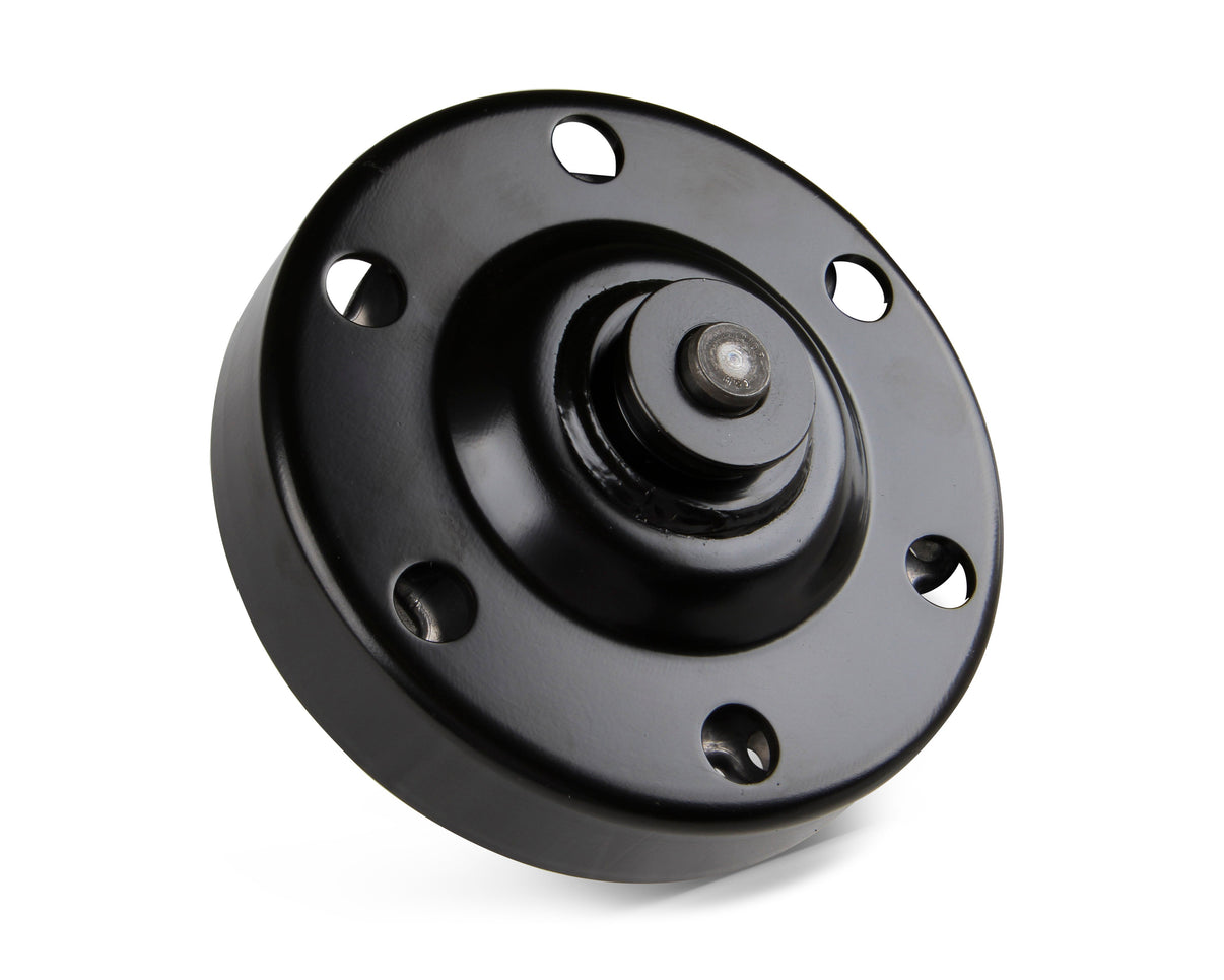 Holley Premium Mid-Mount Race Accessory System-Black Finish - Photo - out of package Back