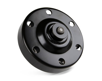 Holley Premium Mid-Mount Race Accessory System-Black Finish - Photo - out of package Back