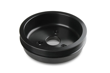 Holley Premium Mid-Mount Race Accessory System-Black Finish - Photo - out of package Top