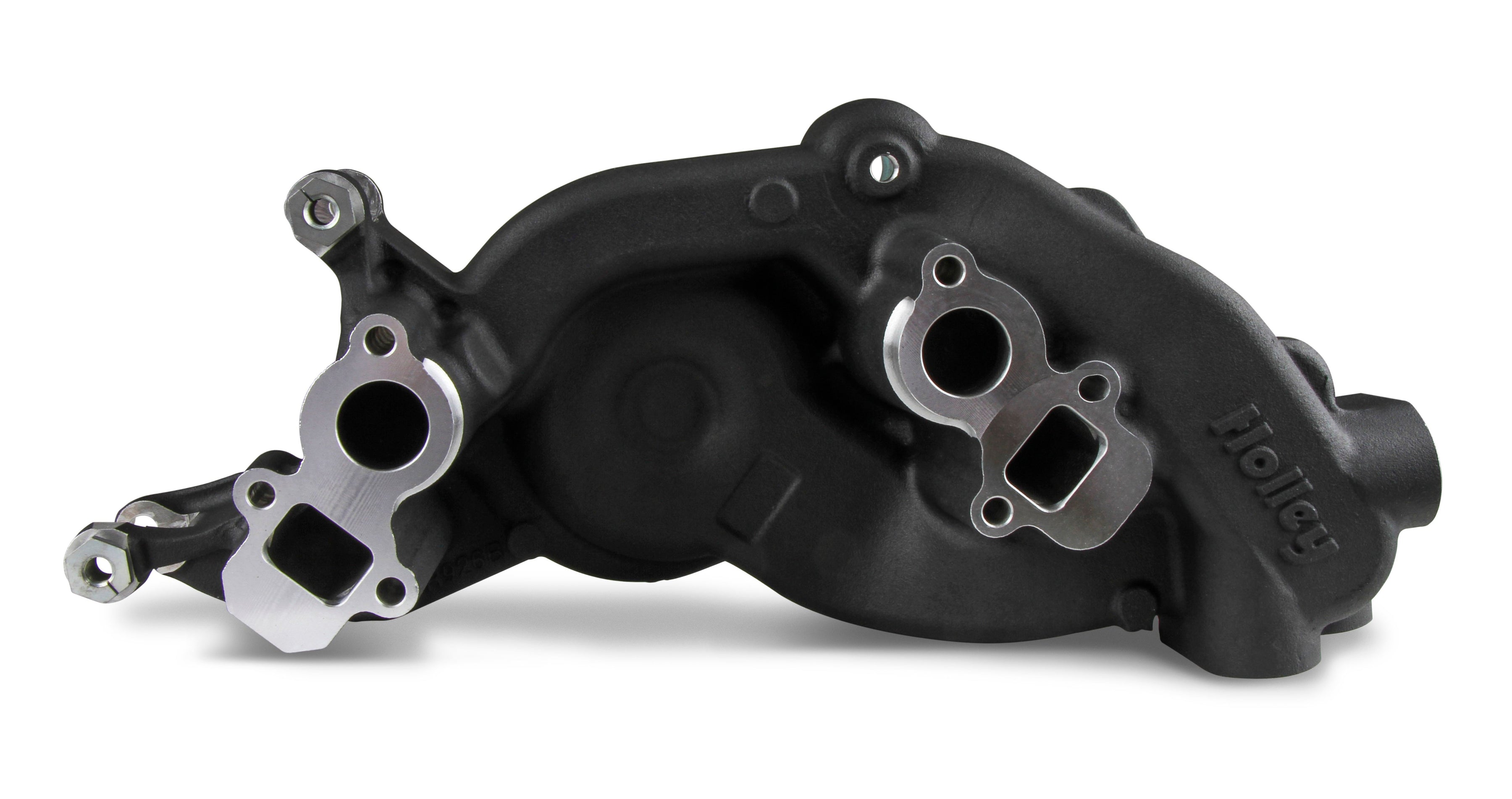 Holley Premium Mid-Mount Race Accessory System-Black Finish - Photo - out of package User 1