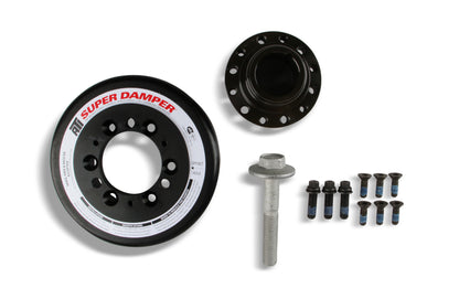 Holley Premium Mid-Mount Race Accessory System-Black Finish - Photo - out of package User 3