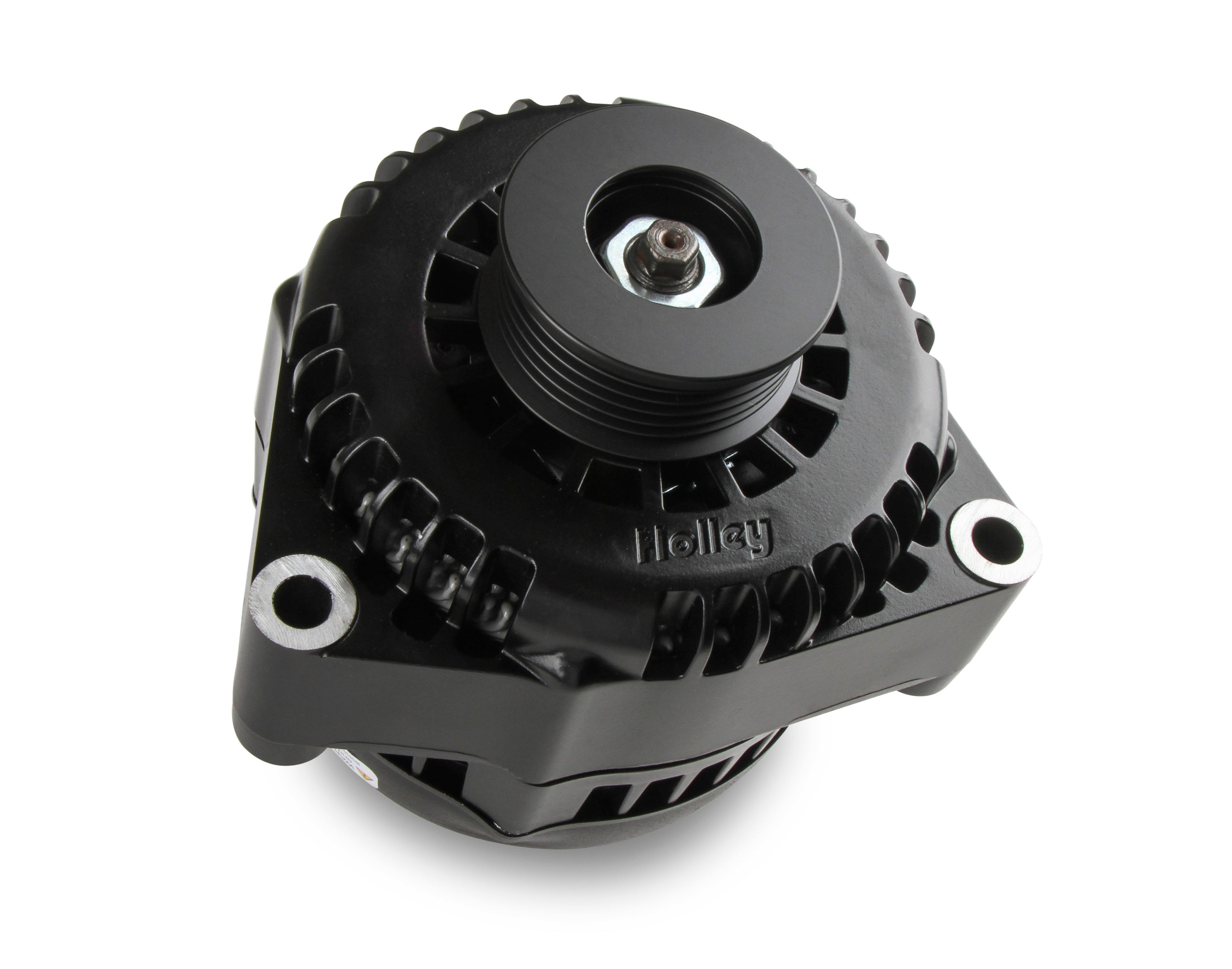 Holley Premium Mid-Mount Race Accessory System-Black Finish - Photo - out of package User 4