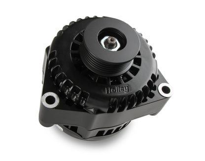 Holley Premium Mid-Mount Race Accessory System-Black Finish - Photo - out of package User 4