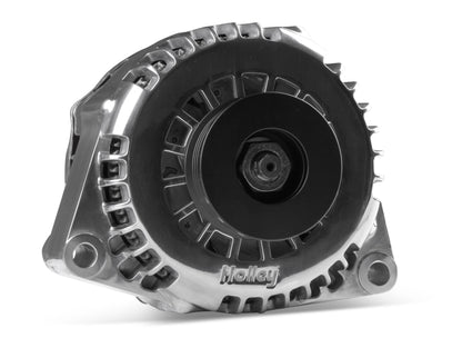 Holley Premium Mid-Mount Race Accessory System - Polished Finish - Photo - out of package User 1