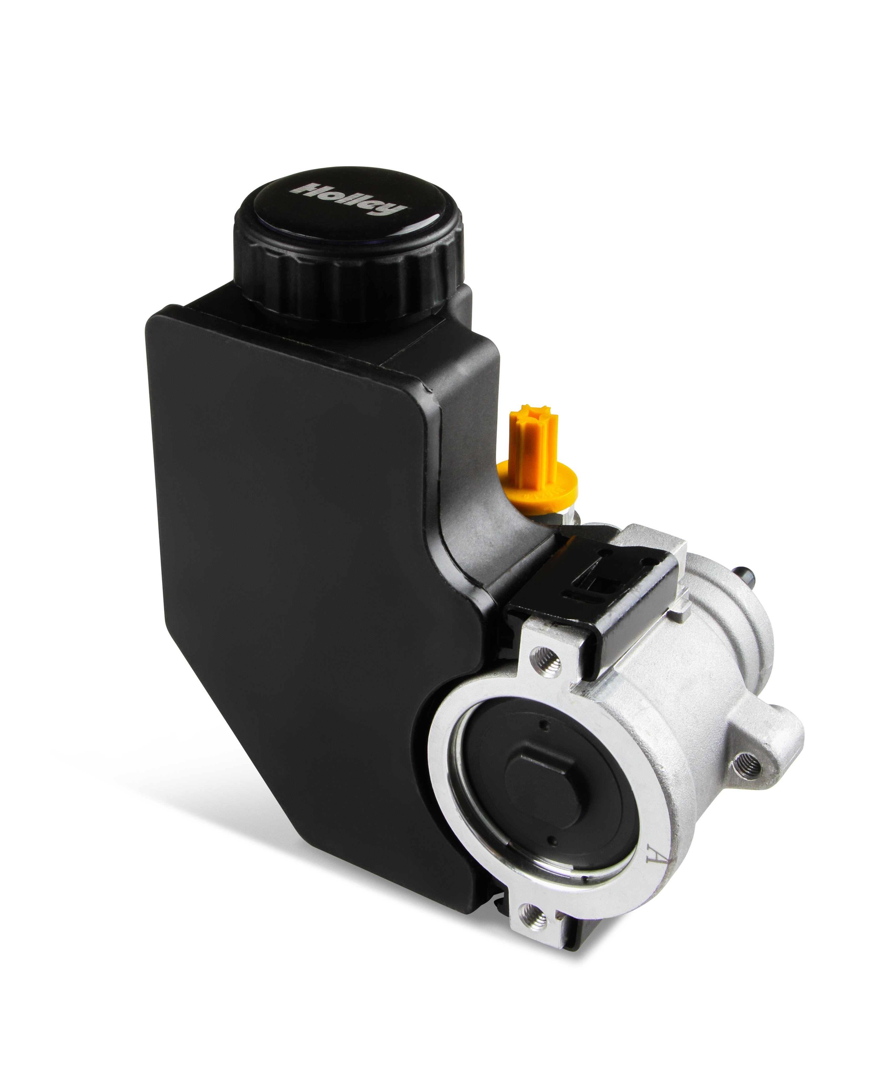 Holley Mid-Mount Race Accessory System-Black Finish - Photo - out of package User 3