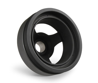 Holley Mid-Mount Race Accessory System-Black Finish - Photo - out of package User 5