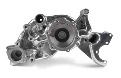 Holley Mid-Mount Race Accessory System- Polished Finish - Photo - out of package Right