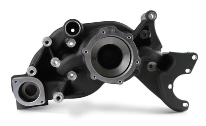 Holley Mid-Mount Race Accessory System- Black Finish - Photo - out of package Right