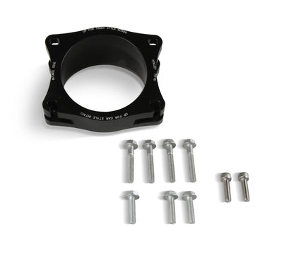 Holley Premium Mid-Mount Race Accessory System - Black Finish - Photo - out of package User 3