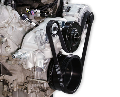 Holley Premium Mid-Mount Race Accessory System - Polished Finish - Photo - out of package User 5
