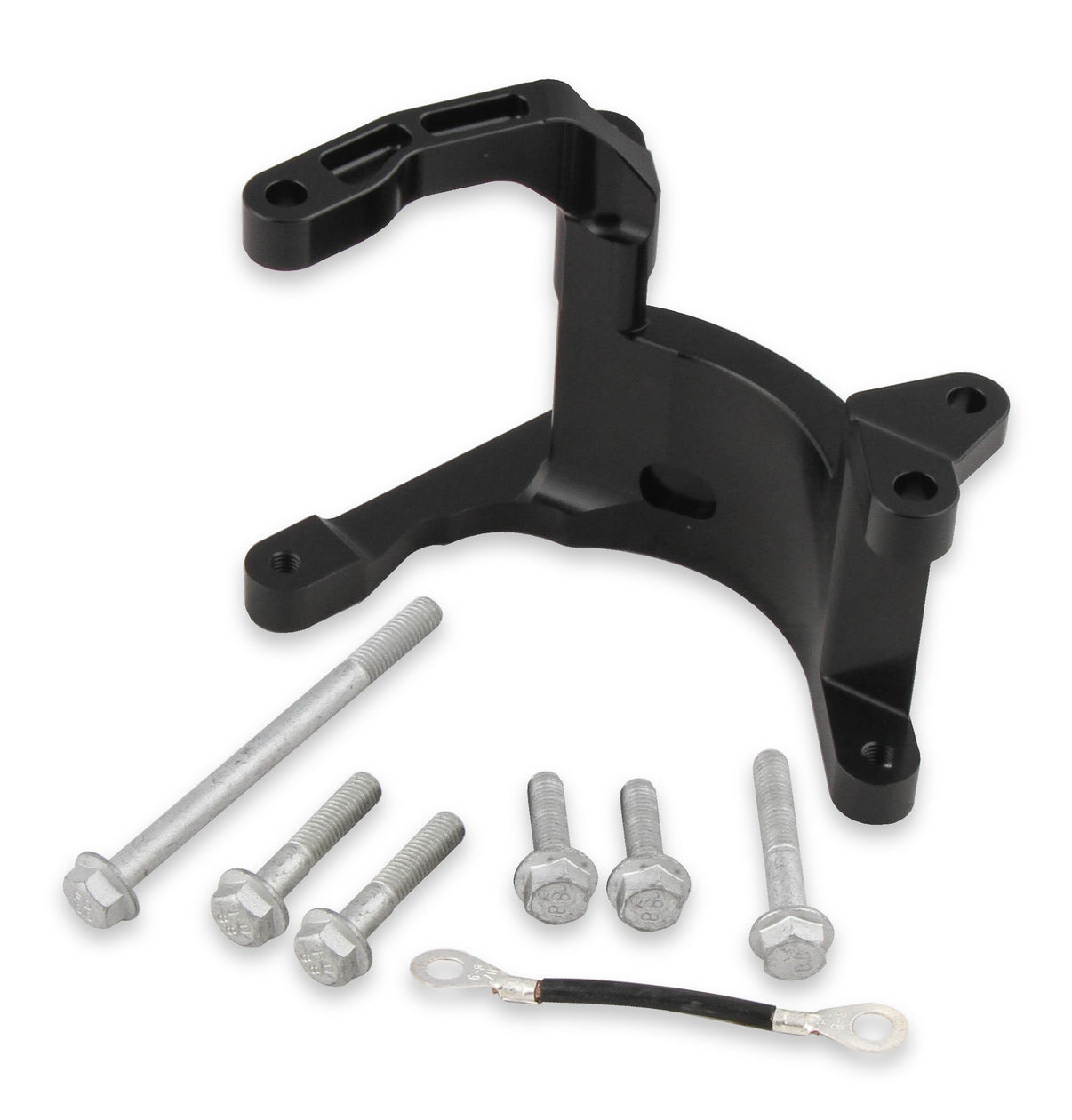 Low Mount A/C Brackets for the Gen 5 LT4/LT1 Dry Sump Engines - Photo - Primary Front