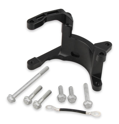 Low Mount A/C Brackets for the Gen 5 LT4/LT1 Dry Sump Engines - Photo - Primary Front