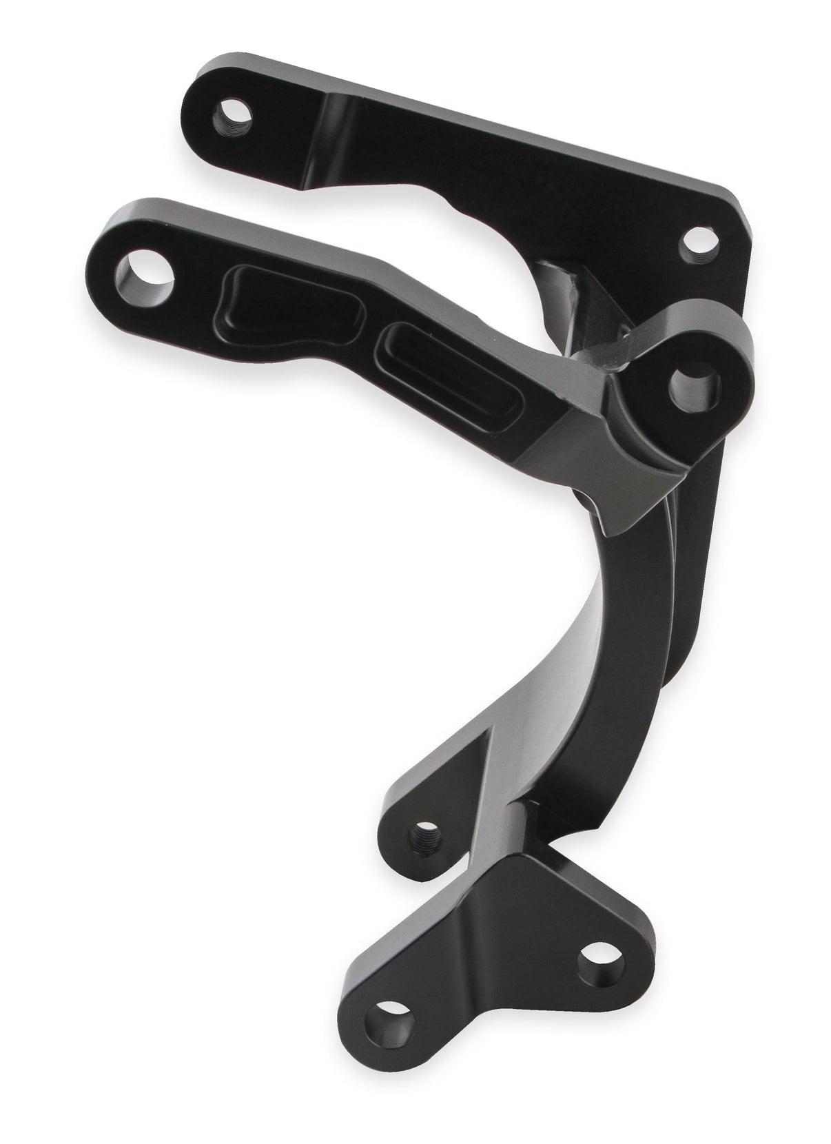 Low Mount A/C Brackets for the Gen 5 LT4/LT1 Dry Sump Engines - Photo - out of package Right