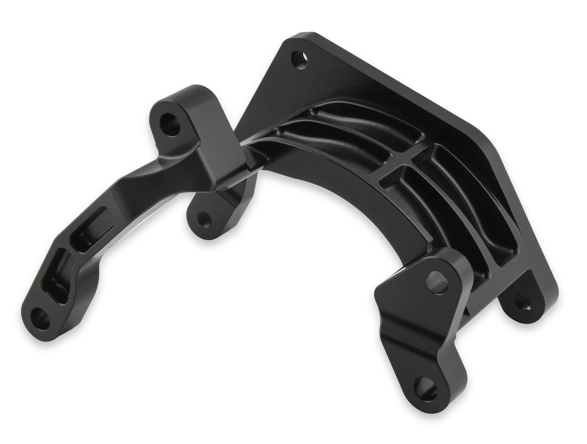 Low Mount A/C Brackets for the Gen 5 LT4/LT1 Dry Sump Engines - Photo - out of package Back