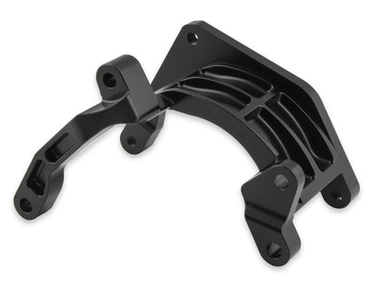 Low Mount A/C Brackets for the Gen 5 LT4/LT1 Dry Sump Engines - Photo - out of package Back