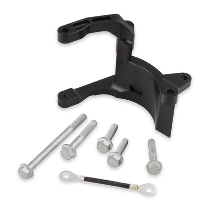 Low Mount A/C Brackets for the Gen 5 LT4/LT1 Dry Sump Engines w/DSE Subframe - Photo - Primary Front