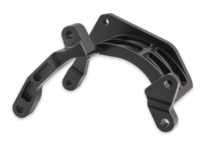 Low Mount A/C Brackets for the Gen 5 LT4/LT1 Dry Sump Engines w/DSE Subframe - Photo - out of package Back