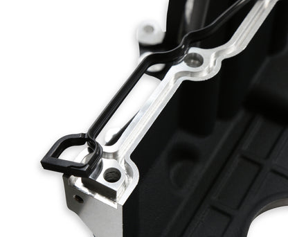 Holley Black Mid-Mount Complete Accessory System - Photo - out of package User 5