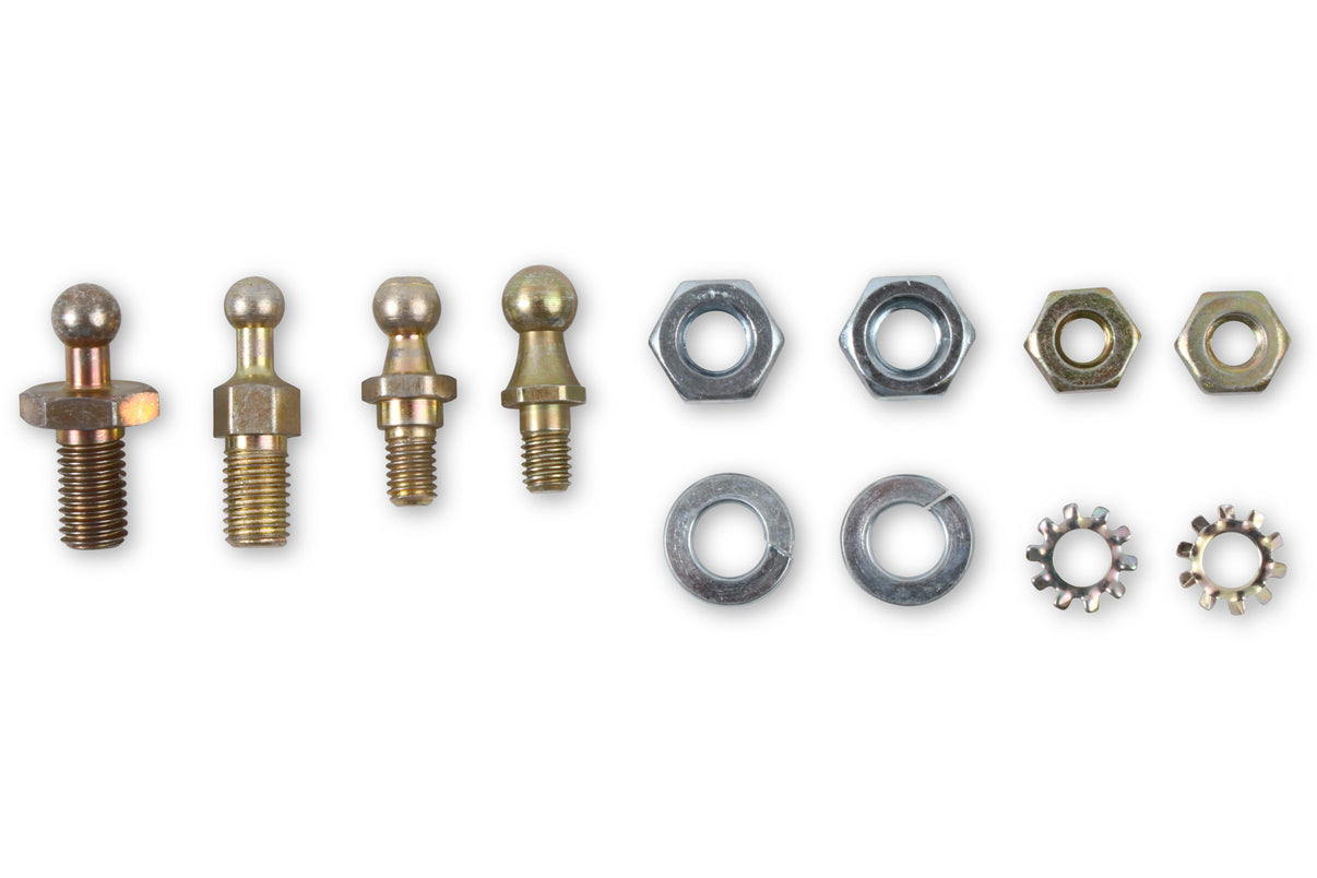 Carburetor Throttle Ball Assortment - Photo - Primary Front