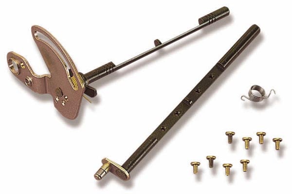 Carburetor Throttle Shaft Conversion Kits - Photo - Primary Front