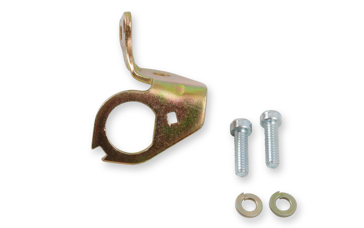 Carburetor Throttle Solenoid Bracket - Photo - Primary Front