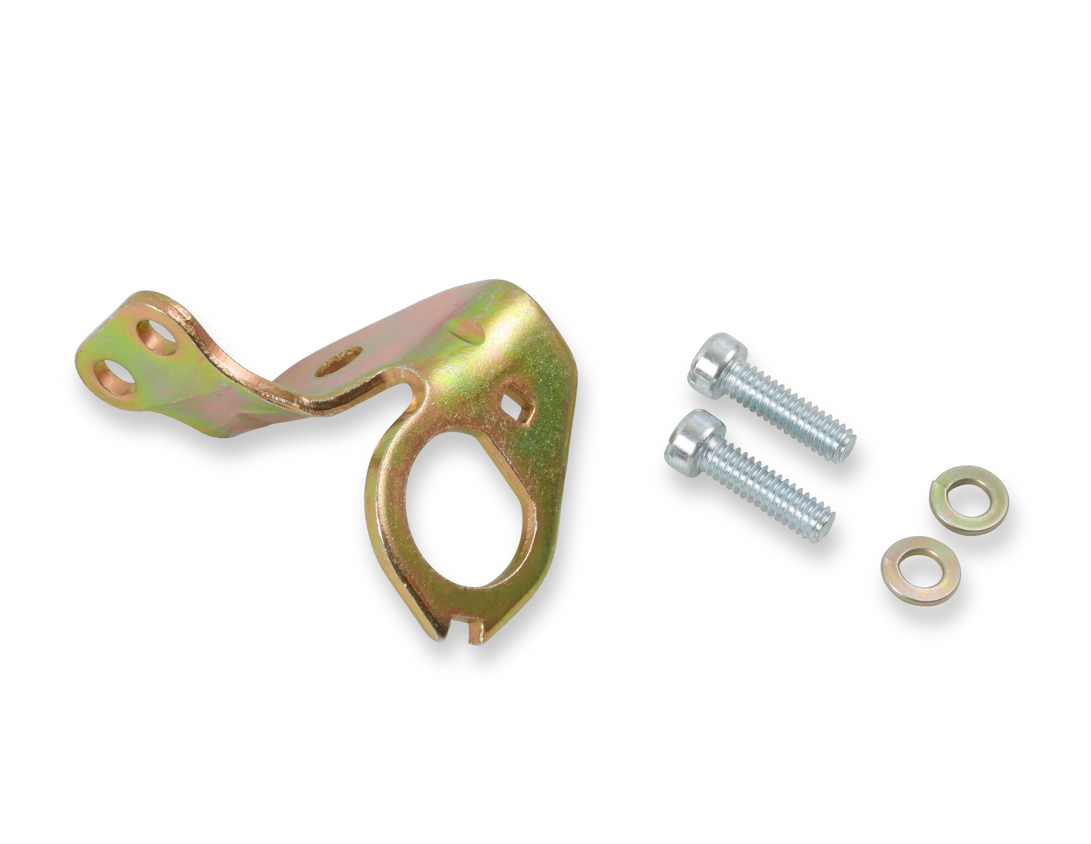 Carburetor Throttle Solenoid Bracket - Photo - out of package Right