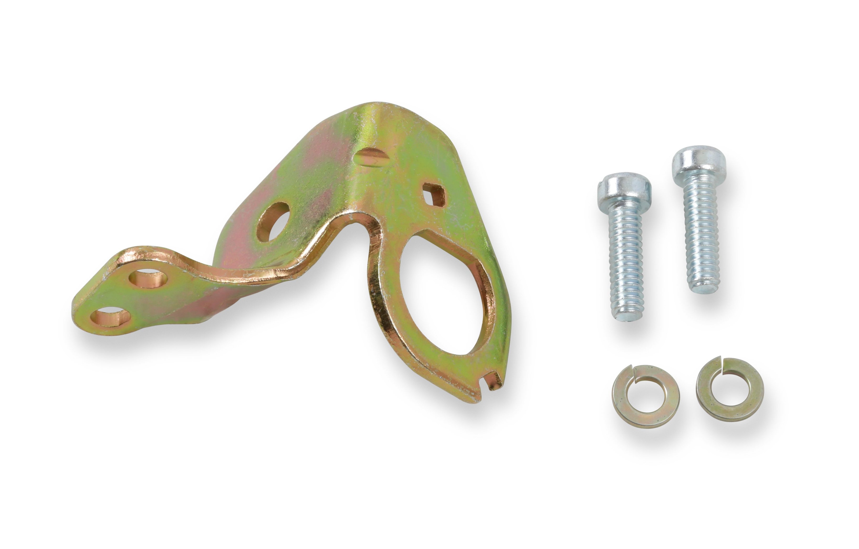 Carburetor Throttle Solenoid Bracket - Photo - out of package Left