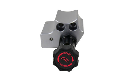 Remaster justerbar proportioneringsventil, grå, højre port