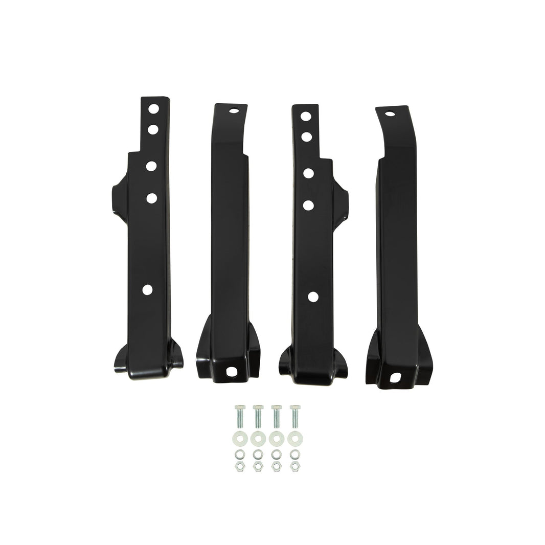 Brothers Trucks Bagkofangerbeslag Sæt - Spoler