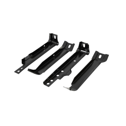 Brothers Trucks Bagkofangerbeslag Sæt - Spoler