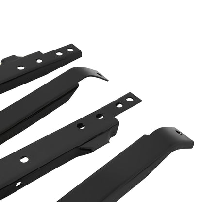 Brothers Trucks Bagkofangerbeslag Sæt - Spoler