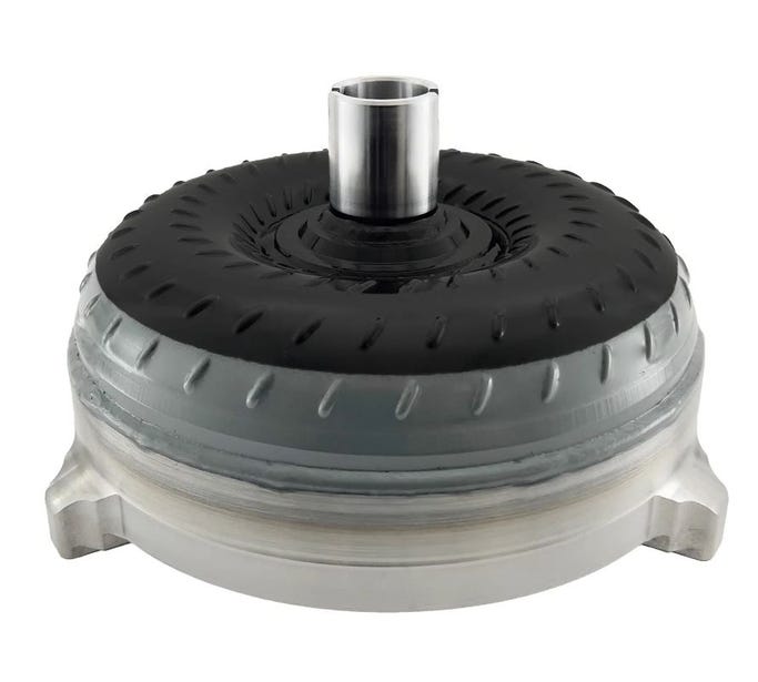 Circle D PRO Series Torque Converter - 245MM - 2005 Corvette 4L60E - 3500-3600 Stall - 04-11-04-3B