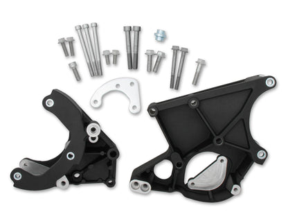 LS/LT High-Mount Accessory Drive Bracket - A/C, P/S & Alt Brackets - Photo - out of package Back