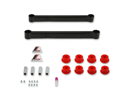 Bras de suspension arrière inférieurs Lakewood - Camaro 82-02