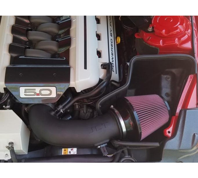 Jlt Performance Cold Air Intake - 2015-2017 Mustang Gt