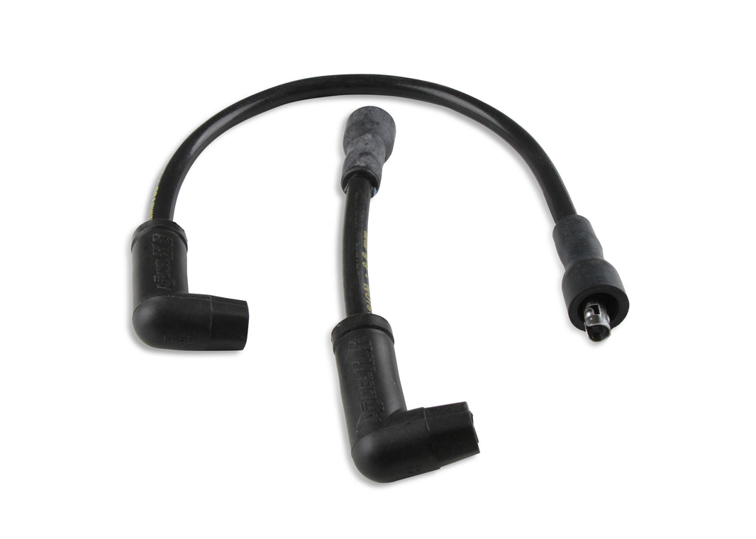 Câbles sur mesure - Softail 91-99 - 8,8 mm - Âme spiralée - Noir