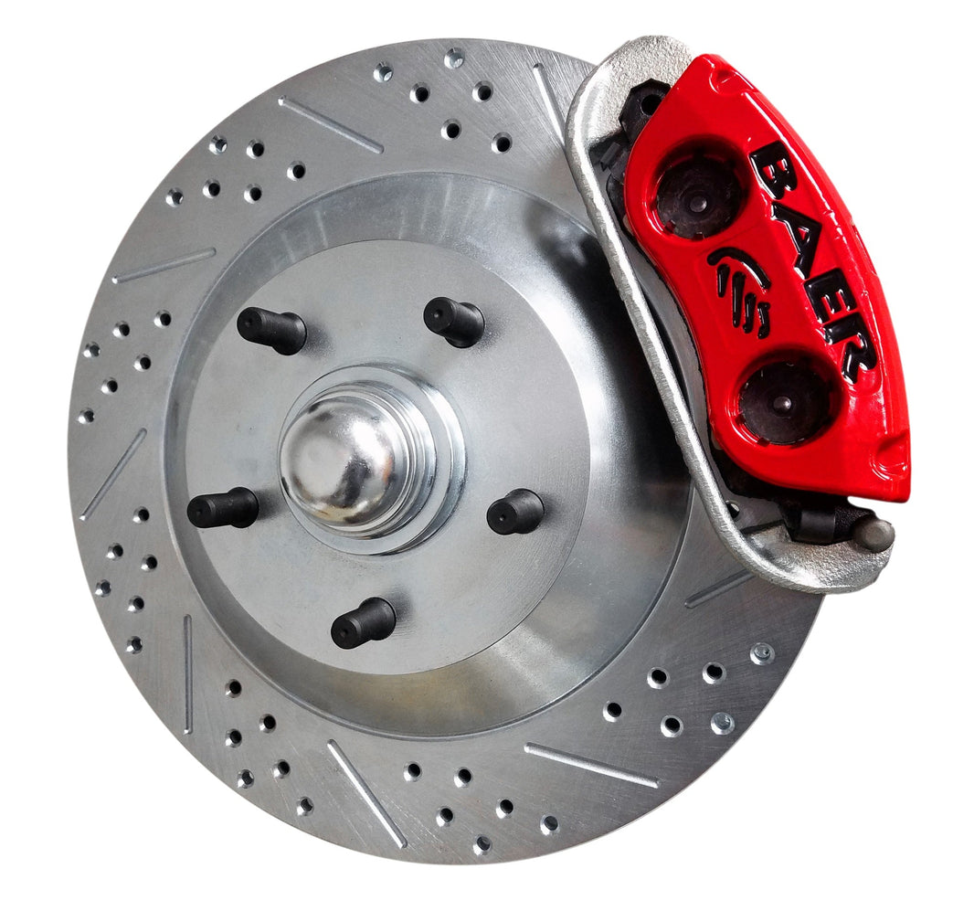 Baer Brakes 13" Classic Series Front Brake Kit