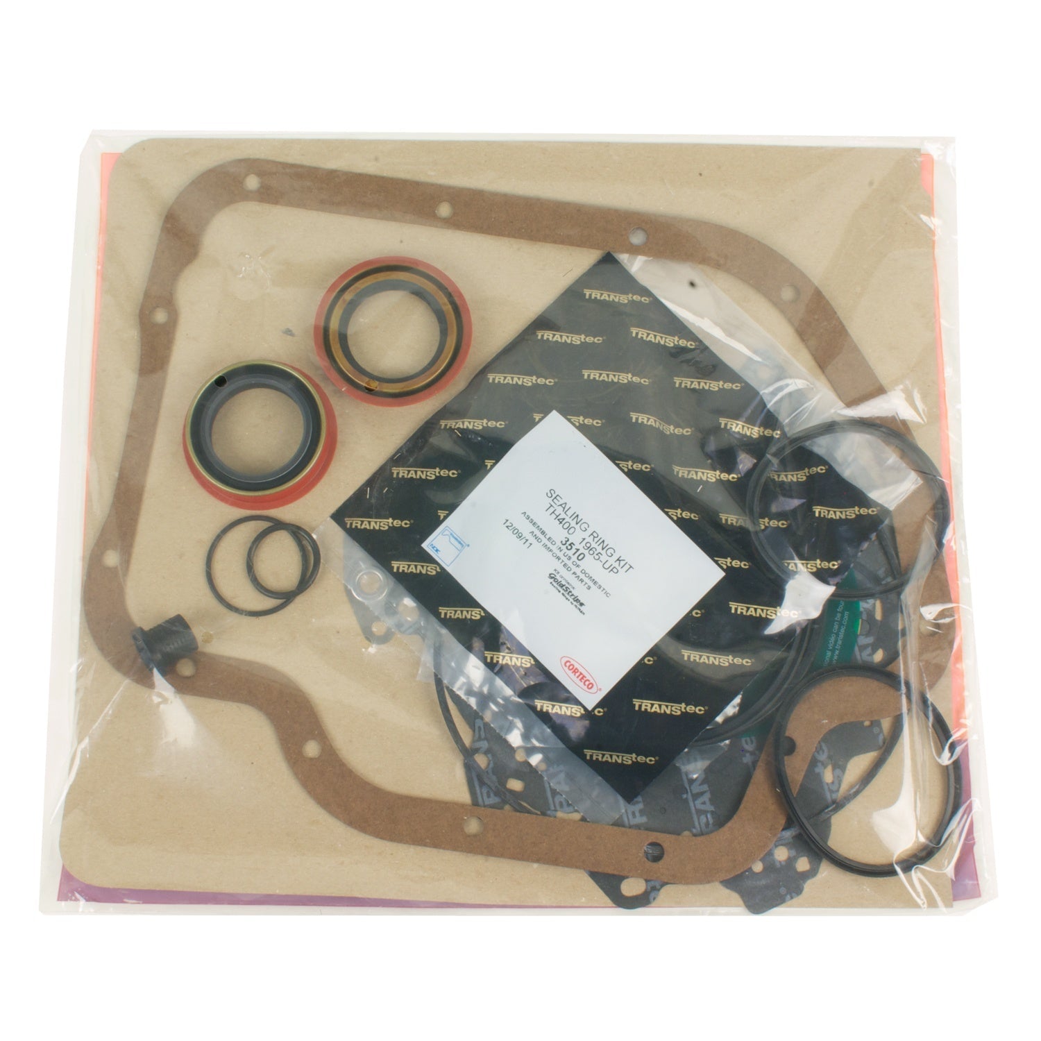 Transkit For 65-87 TH400 Transmission - Photo - out of package Left