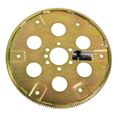 B&M Steel SFI Certified Flexplate - Small and Big Block Chevrolet - Photo - out of package Back