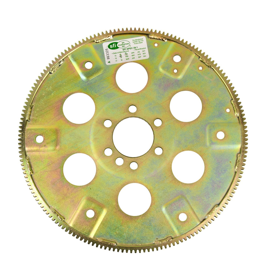 B&M Steel SFI Certified Flexplate - Small and Big Block Chevrolet - Photo - Primary Left
