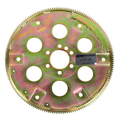 B&M Steel SFI Certified Flexplate - Small Block Chevrolet - Photo - out of package Right