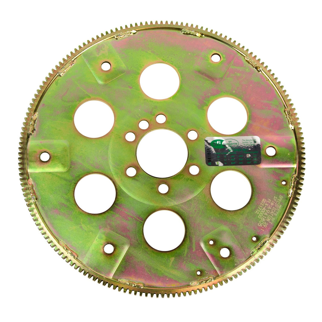 B&M Steel SFI Certified Flexplate - Small Block Chevrolet - Photo - Primary Front